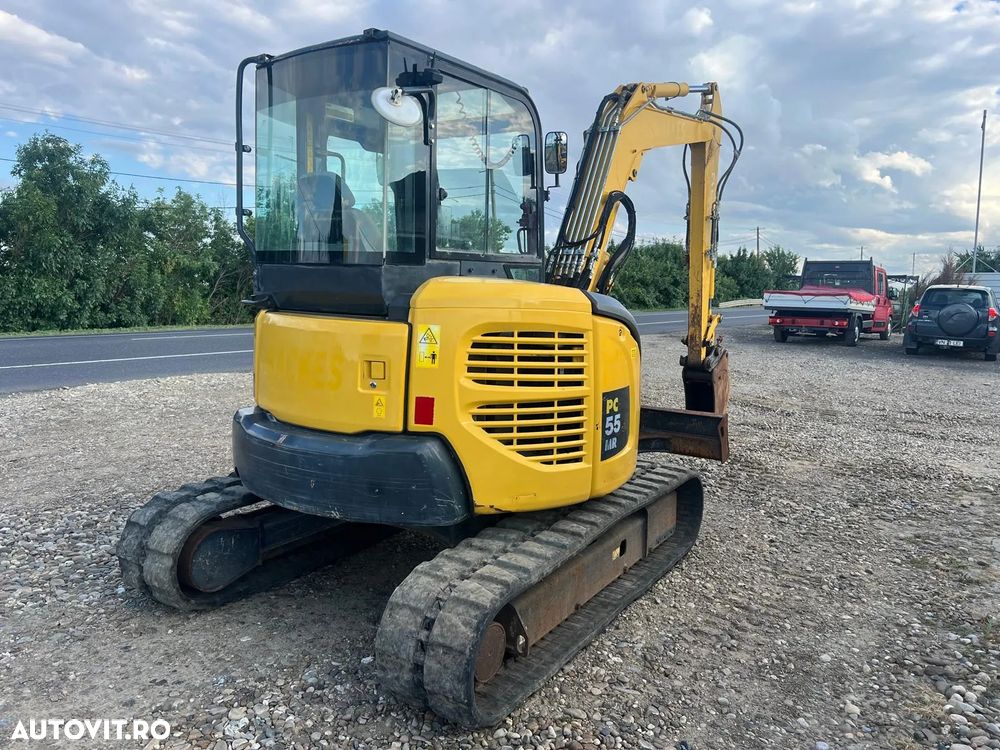Komatsu PC55 - 5