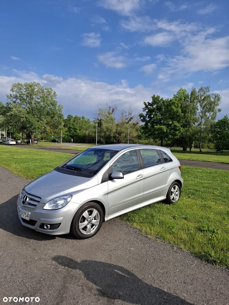 Mercedes - Benz B-klasa