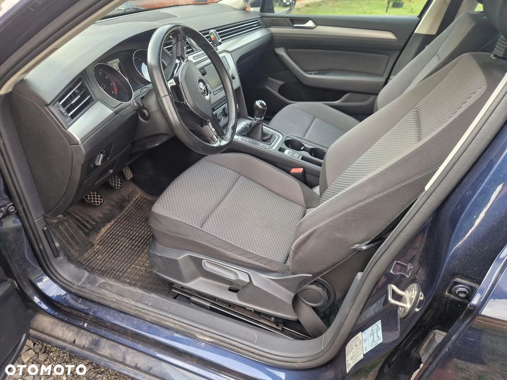 Volkswagen Passat 1.4 TSI BMT Comfortline - 7