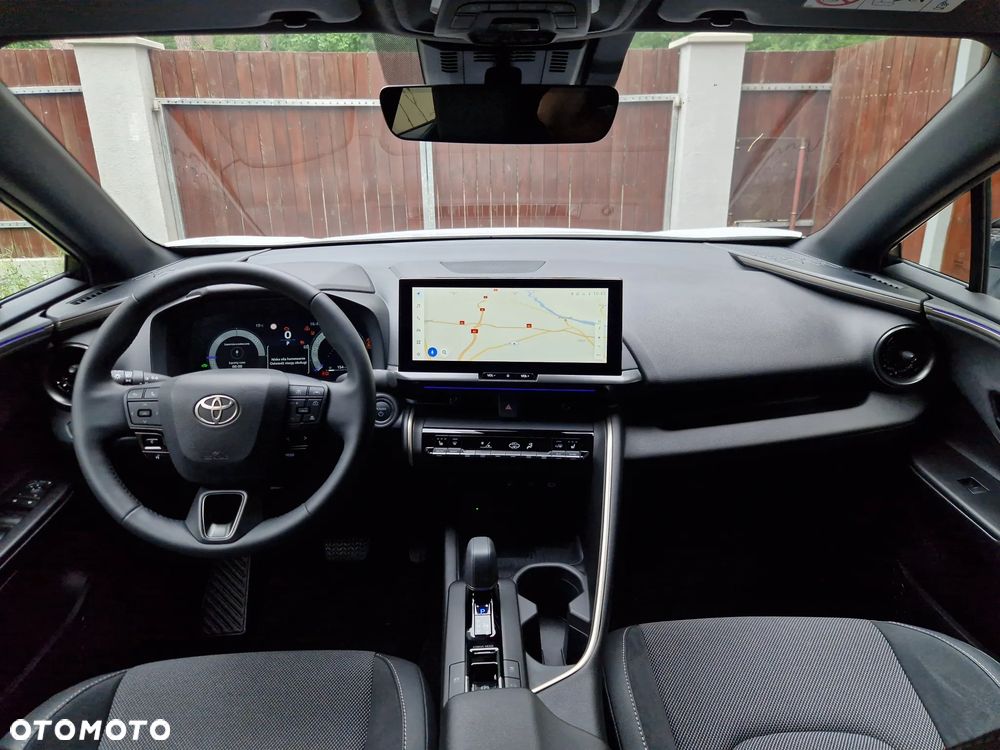 Toyota C-HR 2.0 Hybrid Dynamic Force Executive - 13