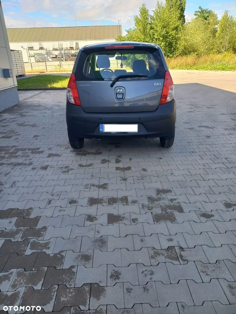 Hyundai i10 - 7