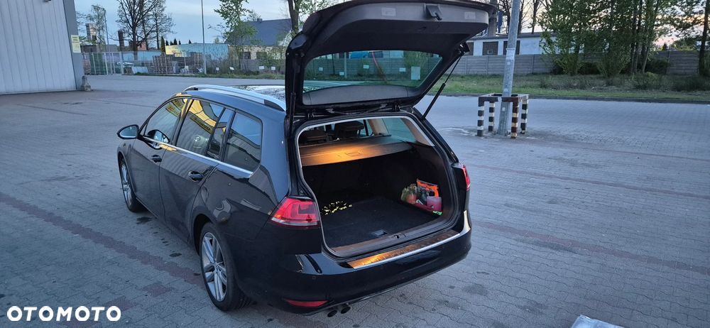 Volkswagen Golf 2.0 TDI BMT Highline DSG - 10