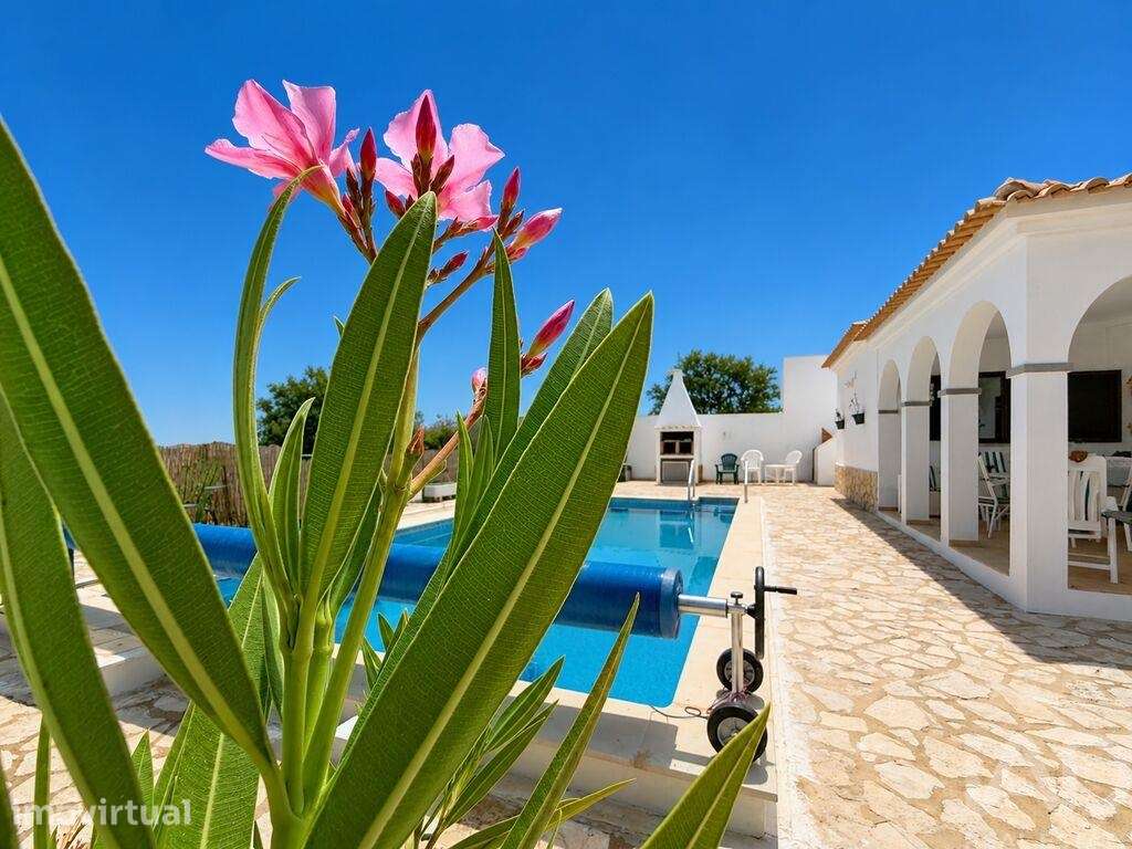 Moradia térrea T4 em Conceição e Cabanas de Tavira de 129,45 m2 - Grande imagem: 4/40