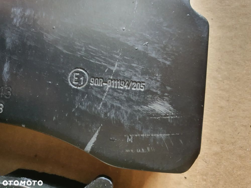 Zestaw klocków hamulcowych WABCO 6402258222 - 7