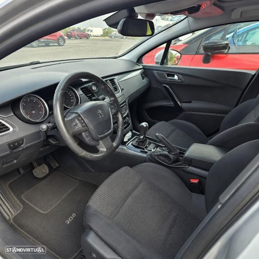 Peugeot 508 SW e-HDi 115 ETG6 Stop&Start Active - 3