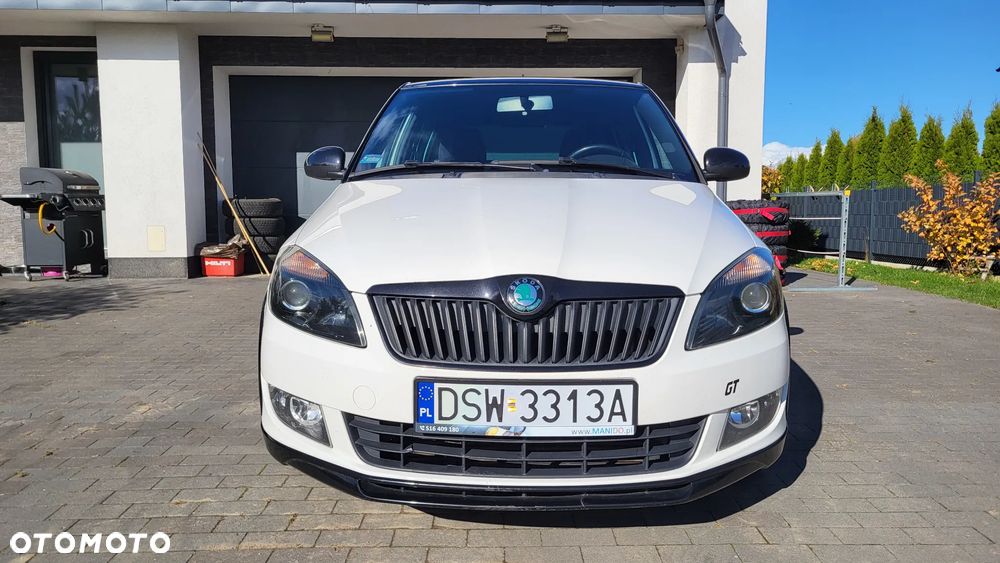 Skoda Fabia 1.6 TDI DPF MONTE CARLO - 2