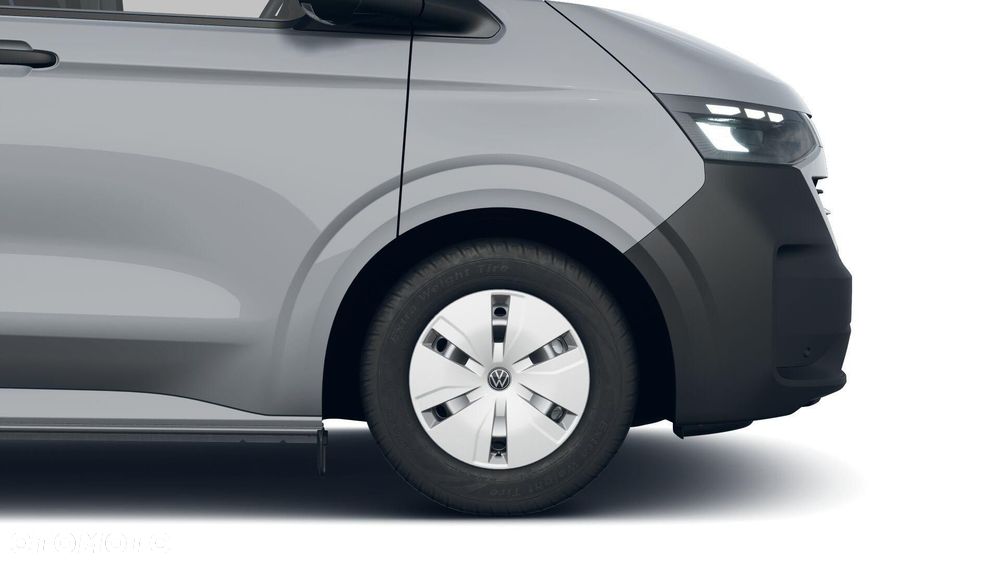 Volkswagen Transporter - 5
