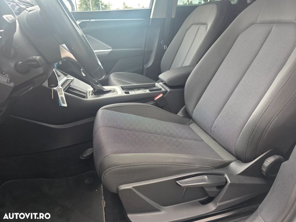 Audi Q3 2.0 35 TDI S tronic Advanced - 11