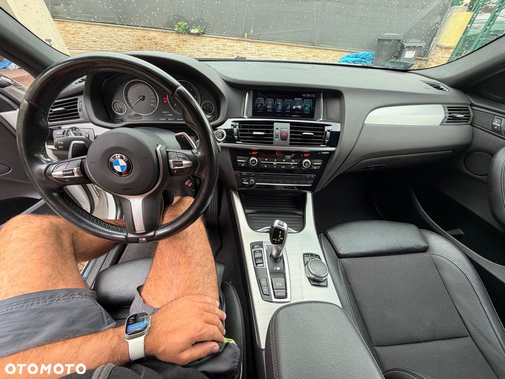 BMW X4 xDrive20d M Sport - 15
