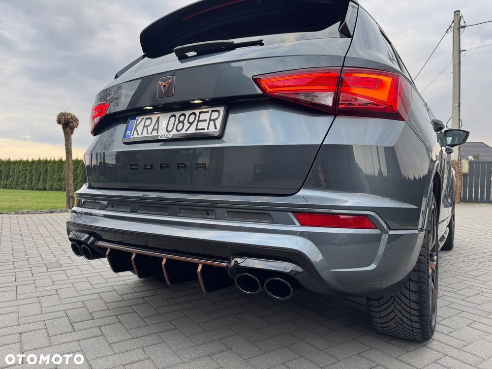 Cupra Ateca 2.0 TSI 4Drive DSG - 12