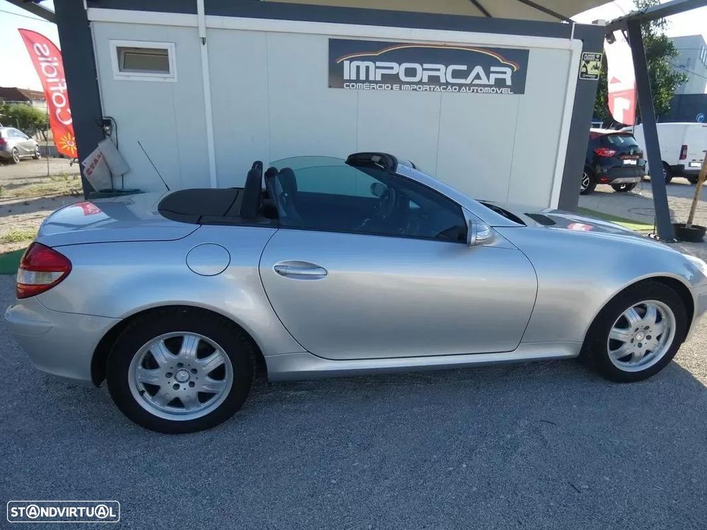 Mercedes-Benz SLK 200 - 12