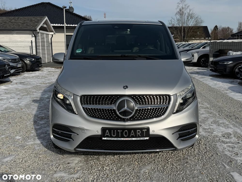 Mercedes-Benz Klasa V 300 d lang 4Matic 9G-TRONIC Avantgarde Edition - 2