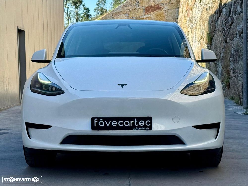 Tesla Model Y Standard - 17