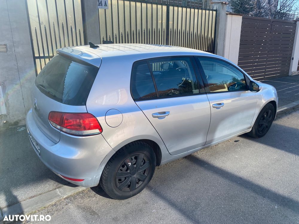 VOLKSWAGEN Golf 2009 — imagine 3