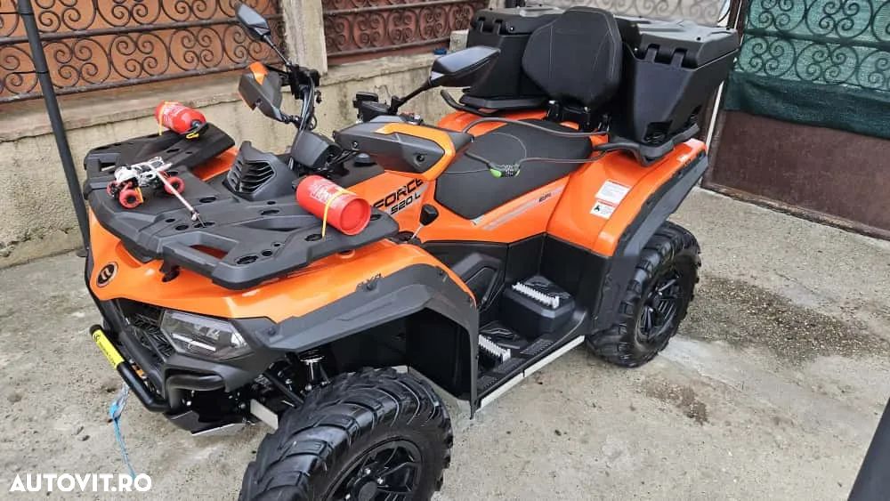 CF Moto CForce 520L EPS - 9