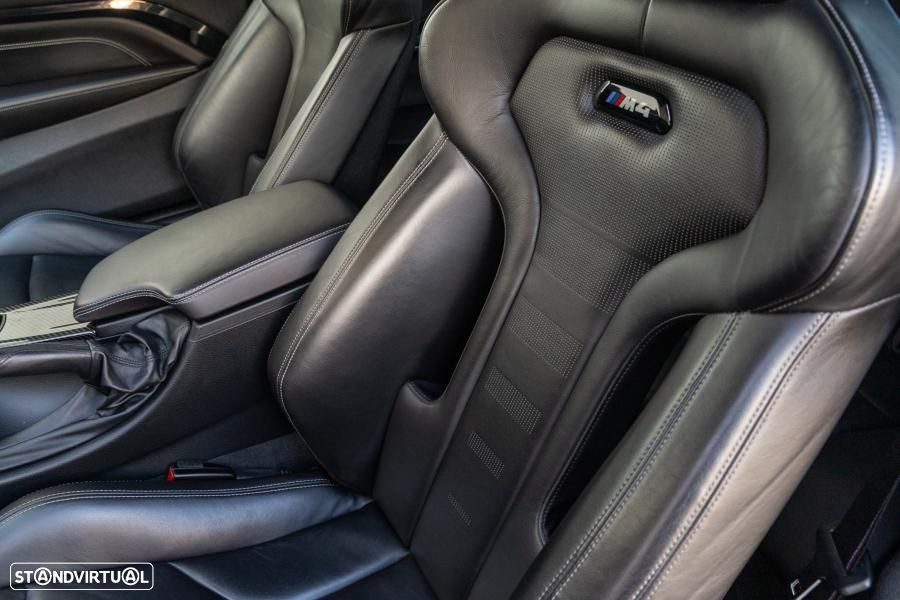 BMW M4 Coupe DKG Competition - 34