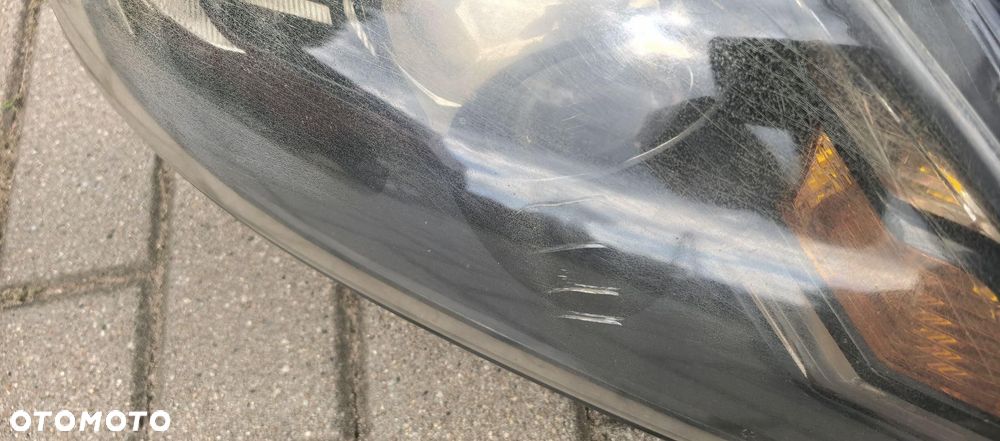LAMPA LEWA PRAWA KPL REFLEKTOR PRZÓD LEWY PRAWY FORD FOCUS MK3 SOCZEWKA - 9