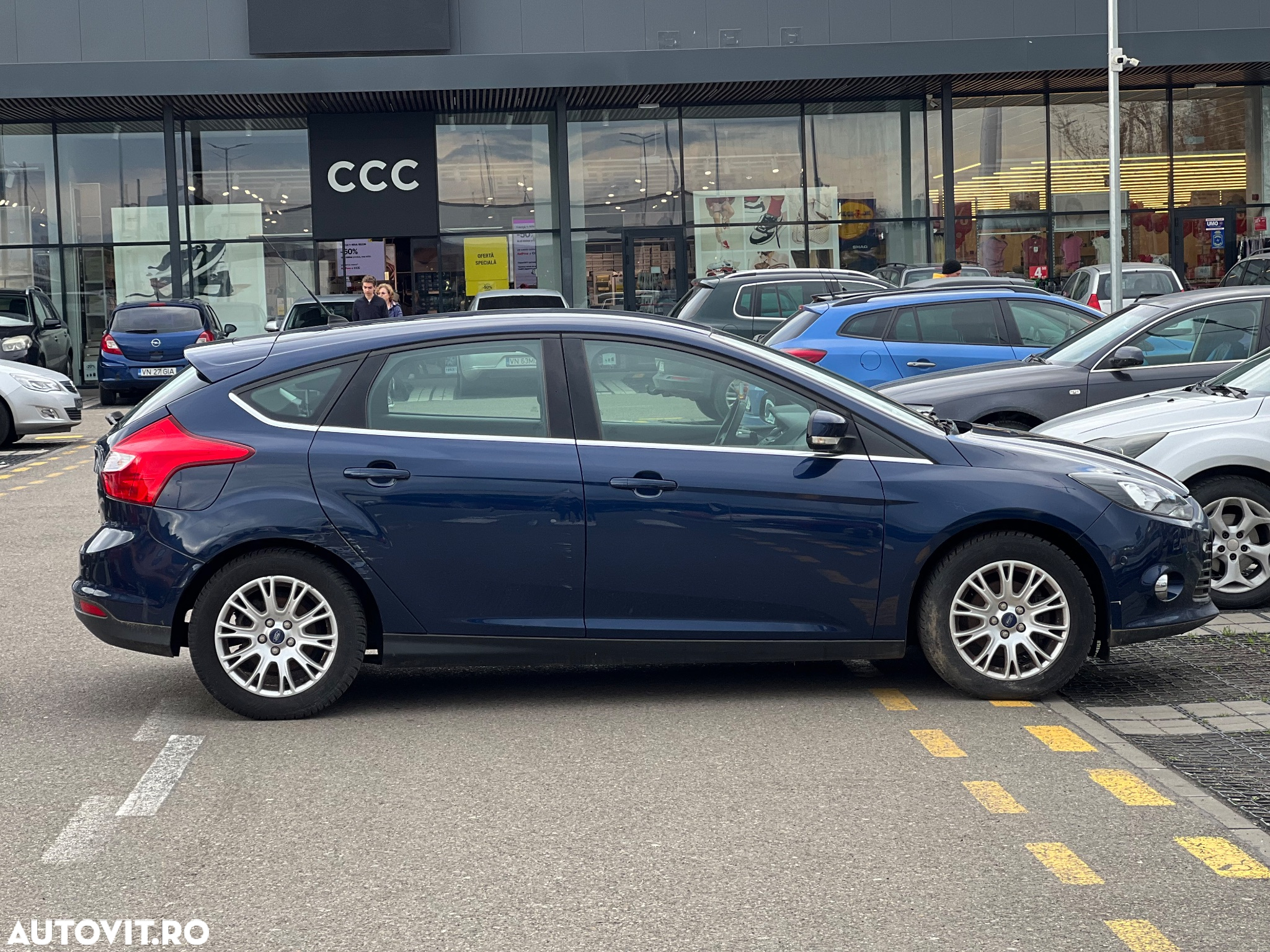 Ford Focus 1.6 TI-VCT Titanium - 4