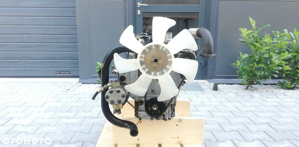 SILNIK ISEKI E3CE E3CD 1,429L 12500 zł netto - 2