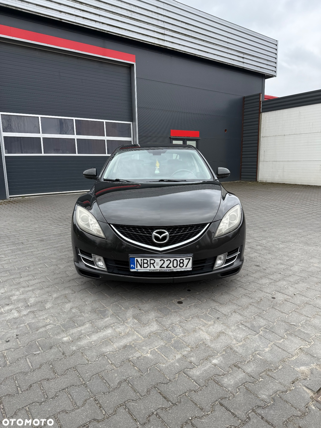 Mazda 6 2.0 CD Comfort - 16