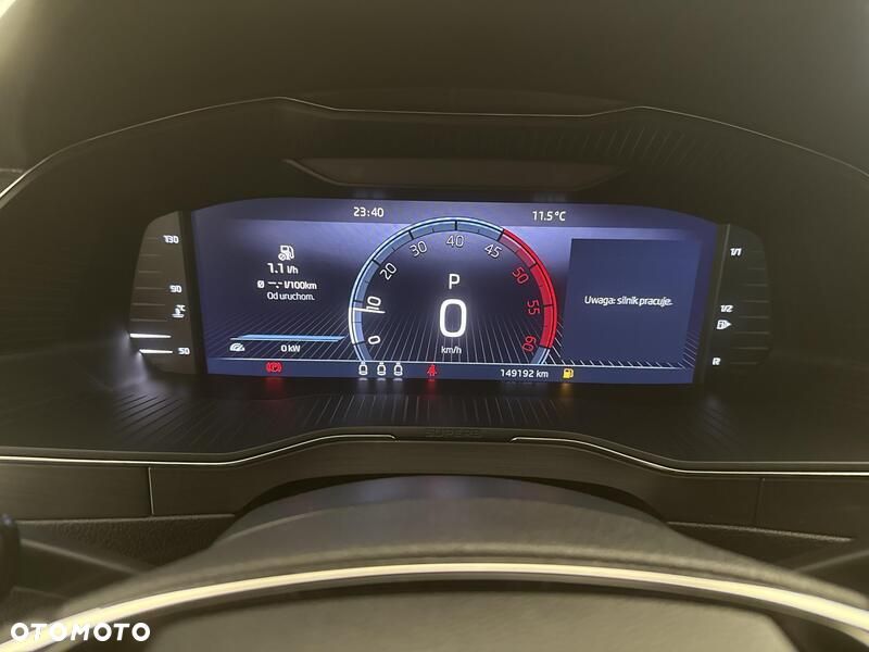 Skoda Superb 2.0 TDI SCR Style DSG - 14