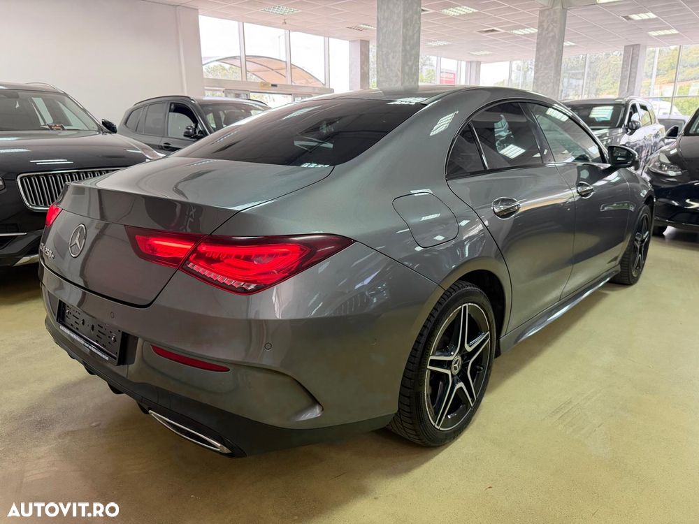 Mercedes-Benz CLA 250 e 8G-DCT Edition AMG Line - 9