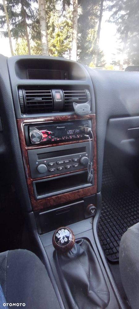 Opel Astra 1.8 Elegance - 16