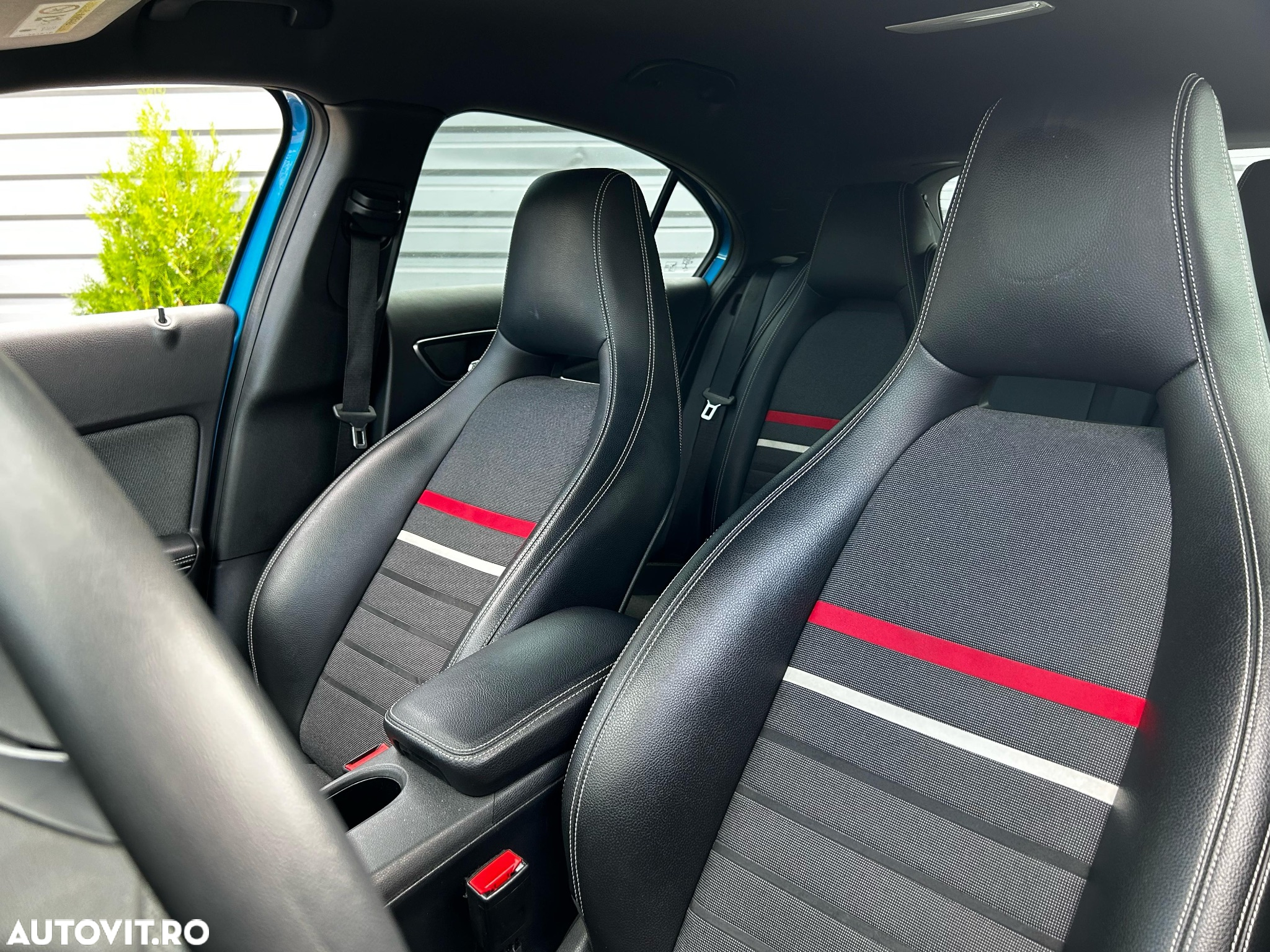 Mercedes-Benz A 180 CDI AMG Line - 5