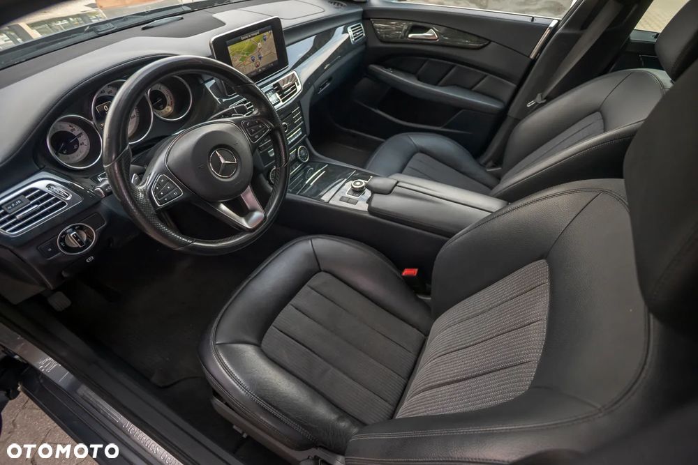 Mercedes-Benz CLS 220 (BlueTEC) d 9G-TRONIC - 17