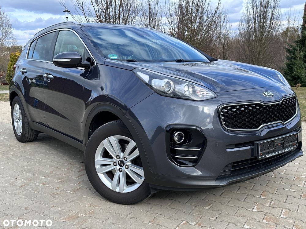 Kia Sportage 1.6 GDI 2WD VISION - 2