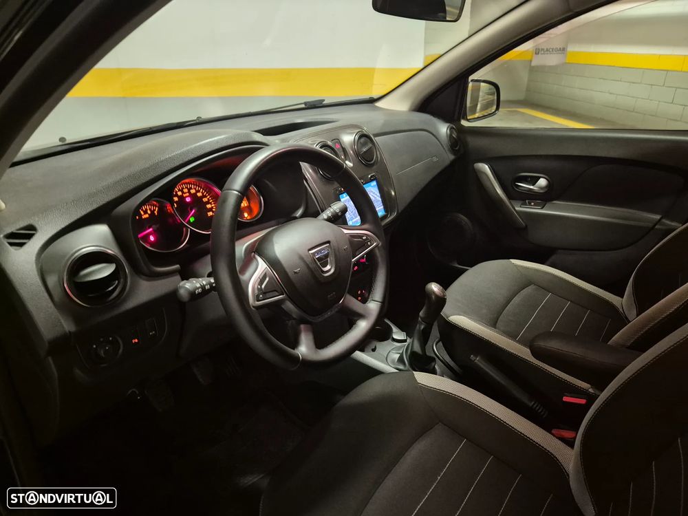 Dacia Sandero 0.9 TCe Stepway - 28