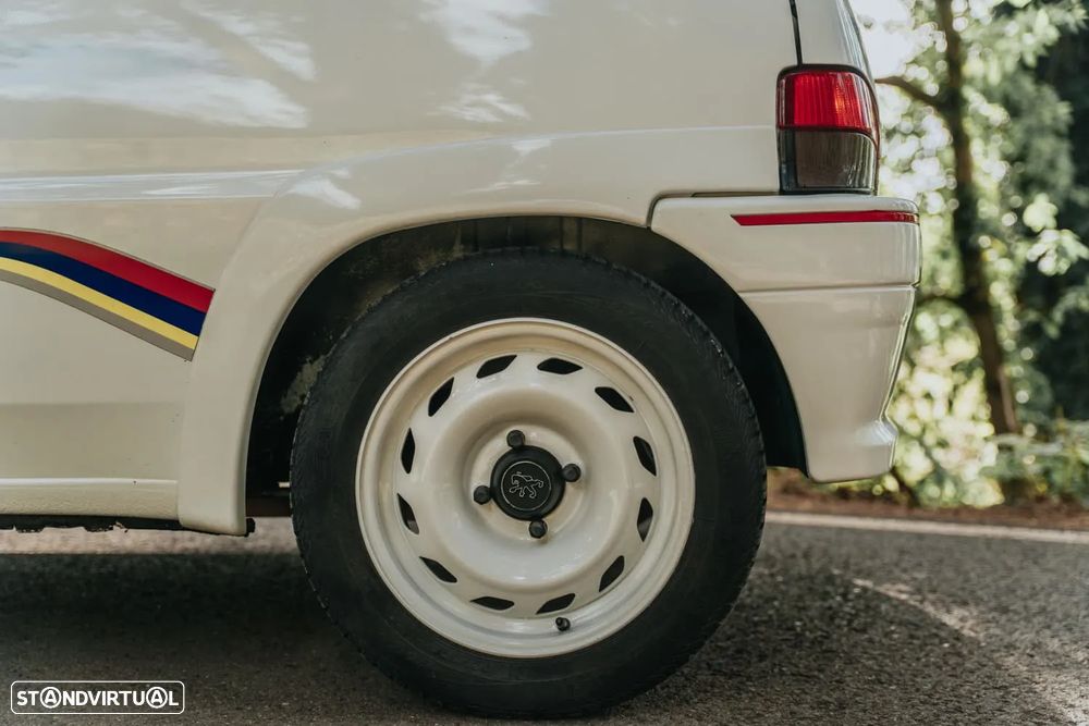 Peugeot 106 1.3 Rally - 13
