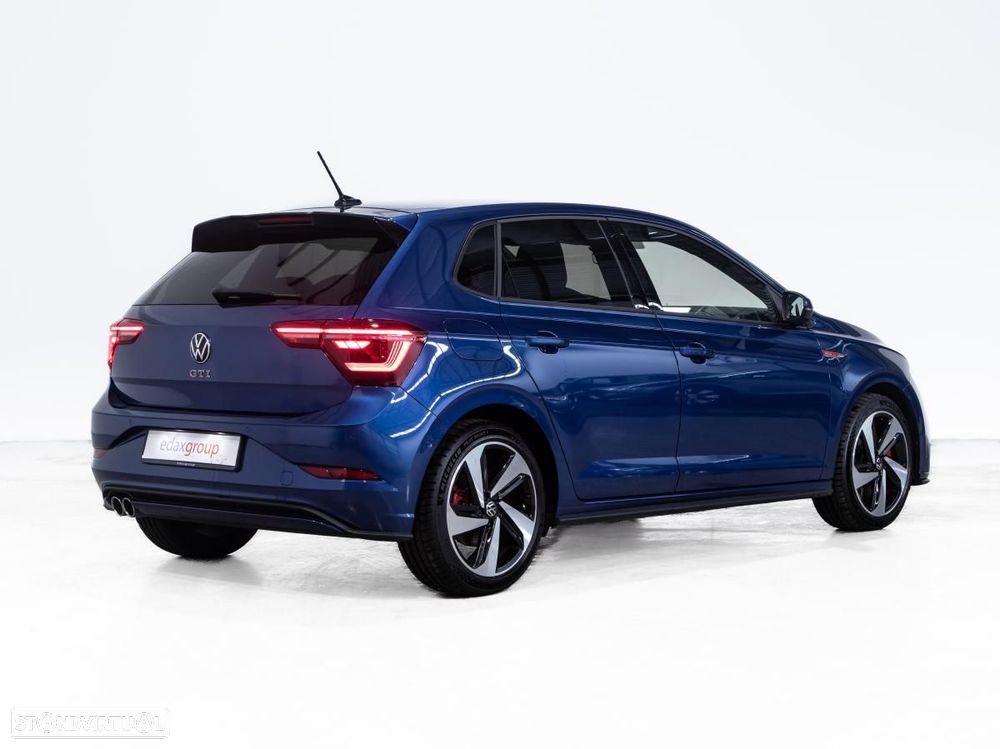 VW Polo 2.0 TSI DSG GTI - 3