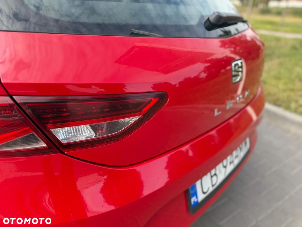 Seat Leon 1.4 TSI Style S&S - 8