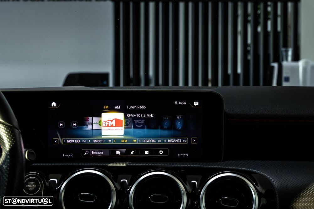 Mercedes-Benz A 180 d AMG Line Aut. - 20