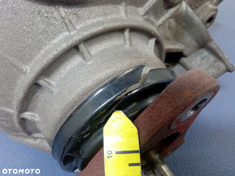 BMW 7 G11 G12 REDUKTOR ROZDZIELACZ NAPĘDU 8673712 - 6