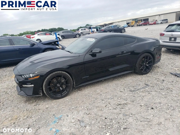 Ford Mustang Fastback 5.0 Ti-VCT V8 GT