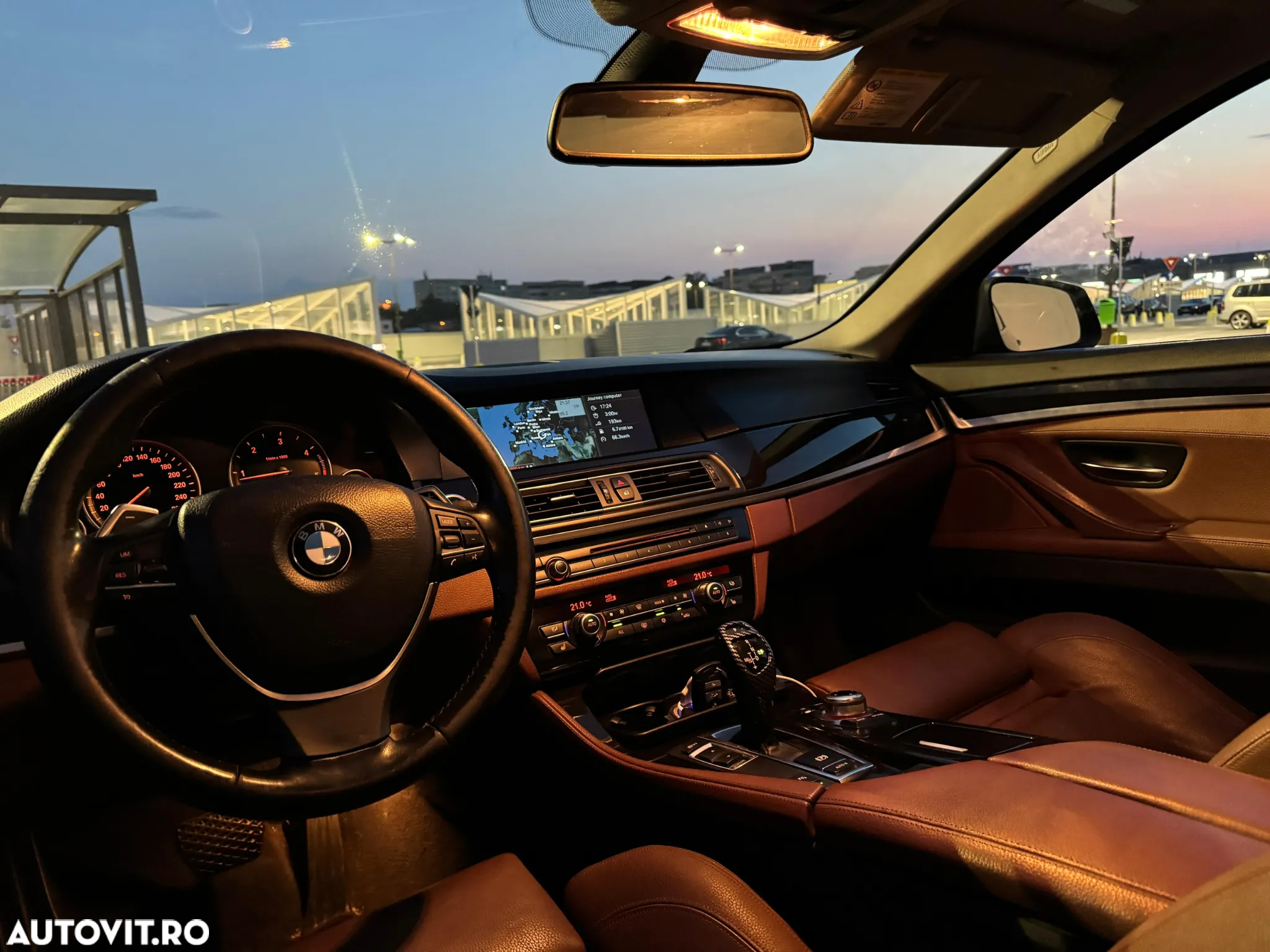 BMW Seria 5 520d - 9