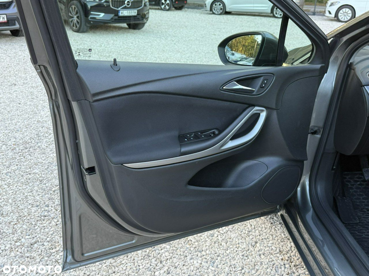 Opel Astra V 1.4 T GPF Enjoy - 11