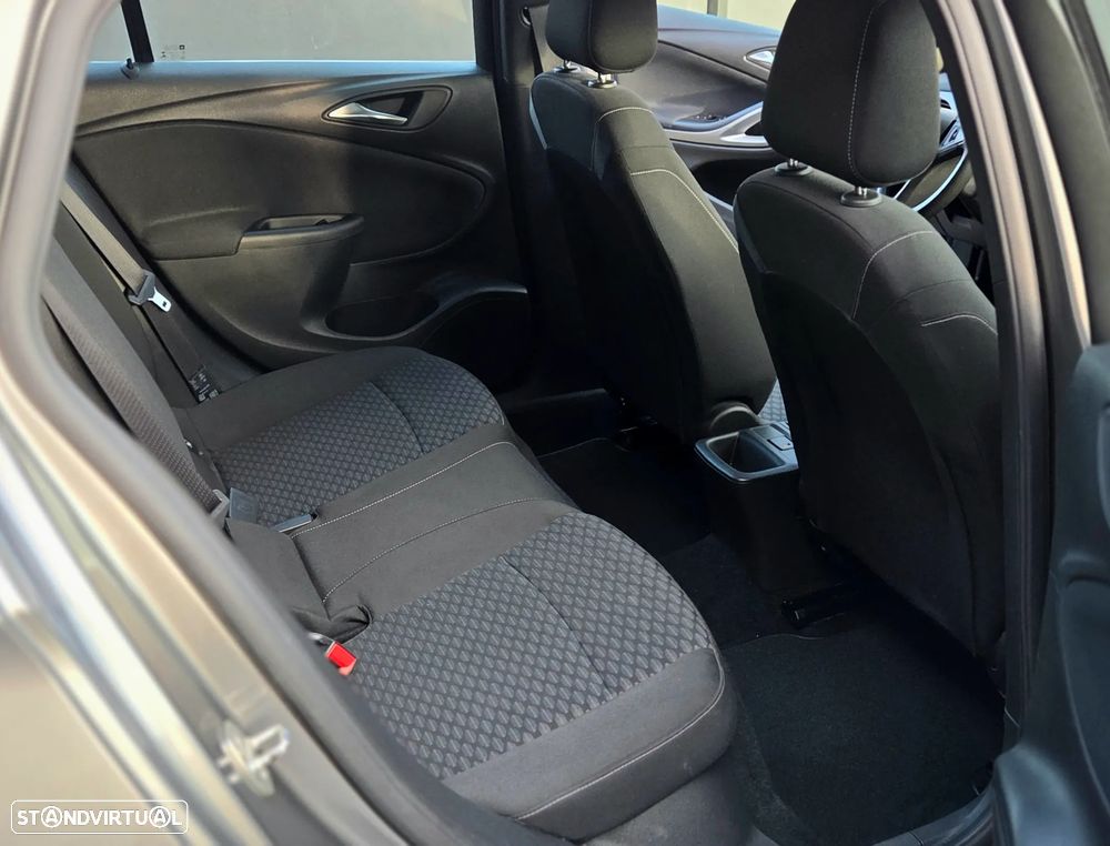 Opel Astra Sports Tourer 1.5 D Business Edition S/S - 12