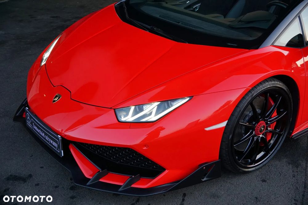 Lamborghini Huracan LP610-4 - 18