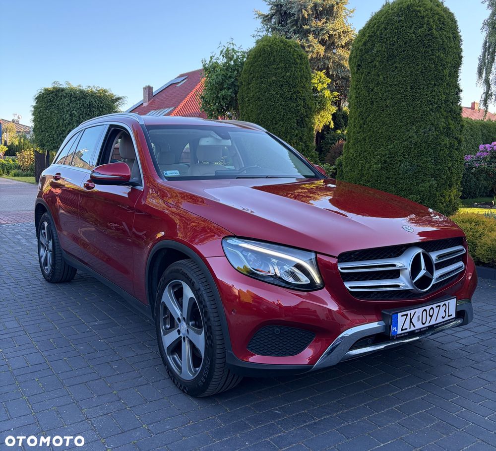 Mercedes-Benz GLC - 1
