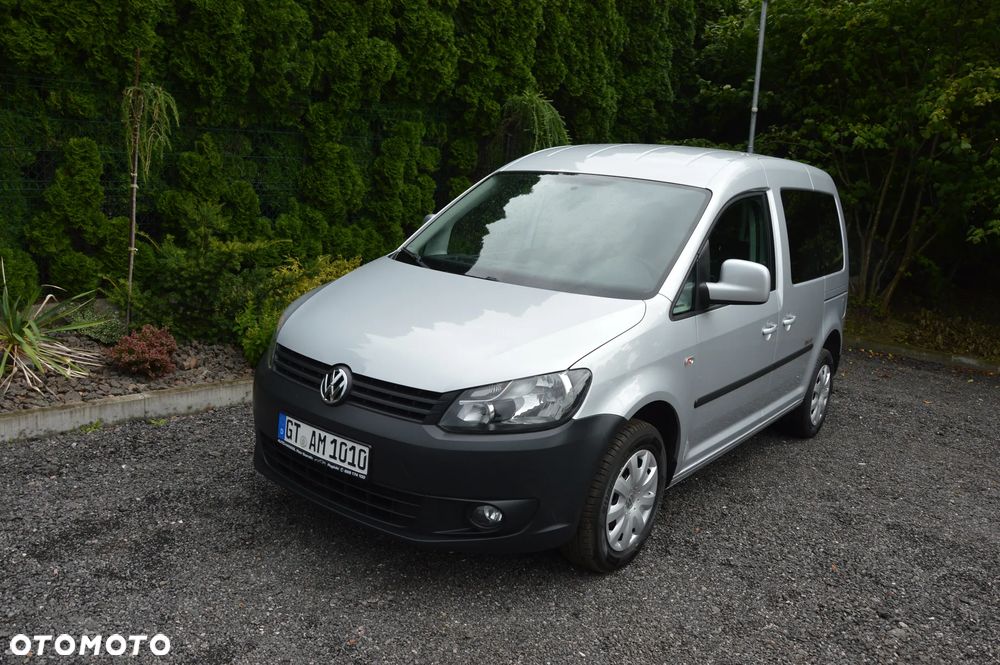 Volkswagen Caddy - 14