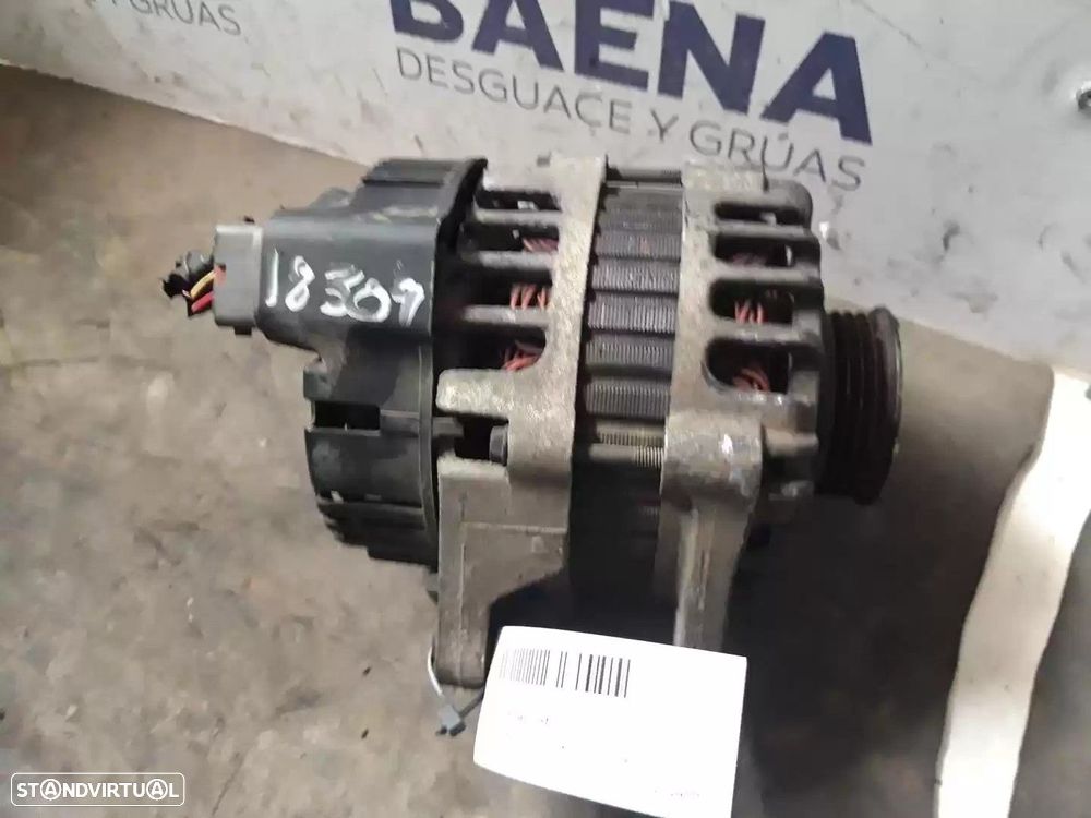 ALTERNADOR KIA PICANTO 2004 -3730002551 - 4