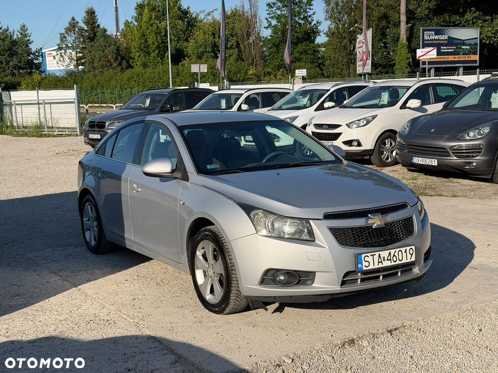 Chevrolet Cruze - 3