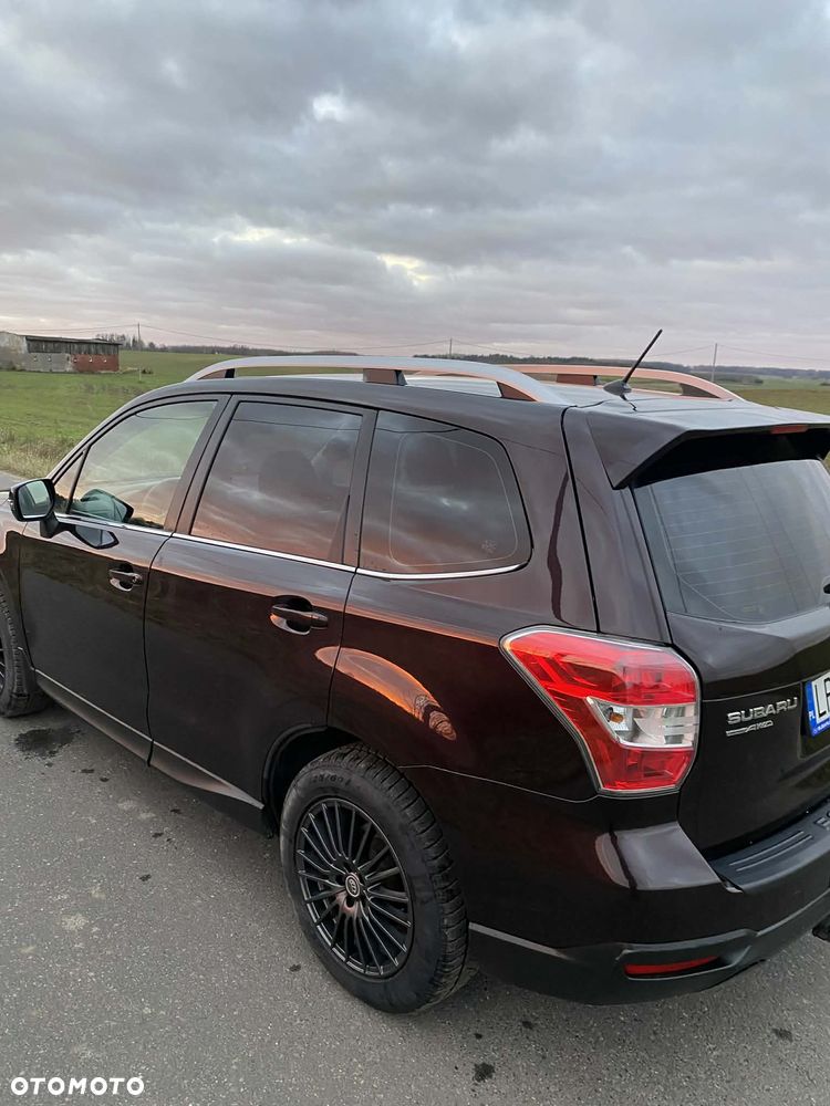Subaru Forester - 19
