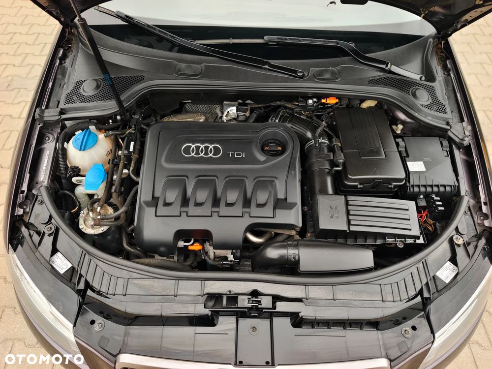 Audi A3 Sportback 2.0 TDI Attraction - 24