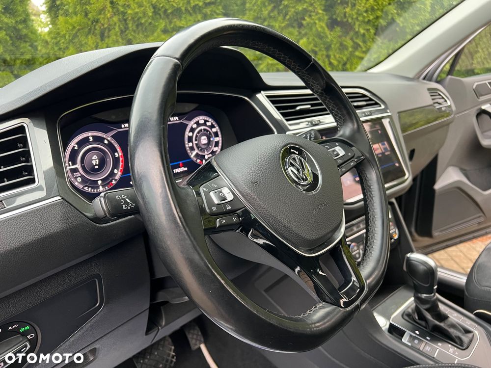 Volkswagen Tiguan 2.0 TDI SCR (BlueMotion Technology) DSG Trendline - 32