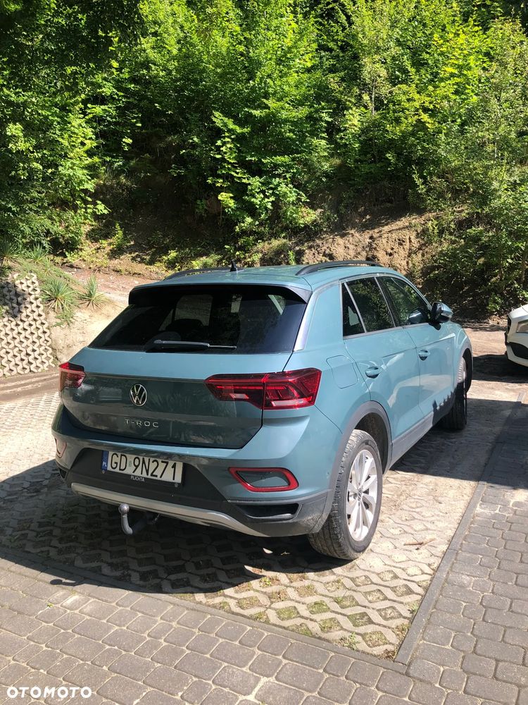 Volkswagen T-Roc 1.5 TSI Special Edition DSG - 1