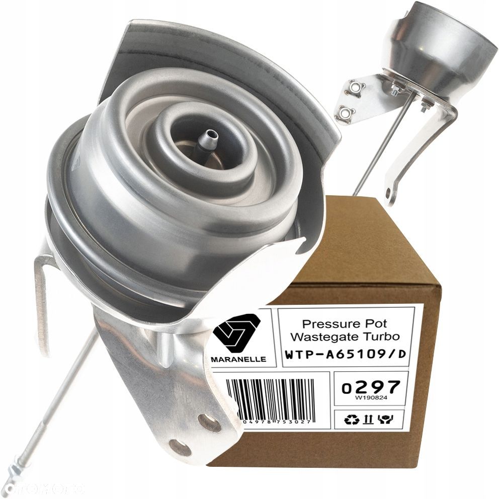 Gruszka bańka zawór turbiny MERCEDES C-Klasse GLK-Klasse E-Klasse Sprinter - 2.2 - 1